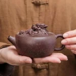 Чайник Из Инсинской Глины — изображение 5