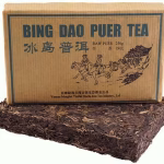 famous bingdao ancient-tree tea