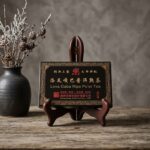Lova GABA Ripe Pu'er Tea (200 г)